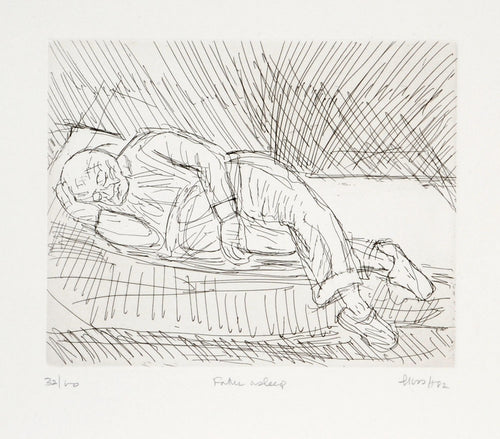 Father Asleep