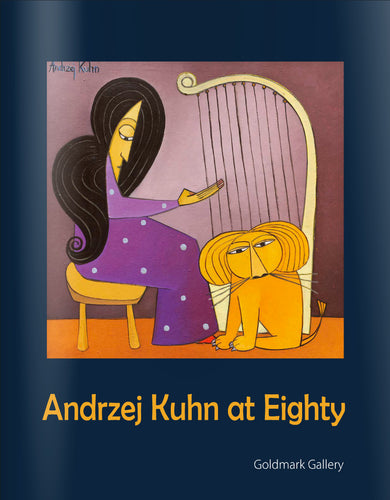 Andrzej Kuhn at Eighty