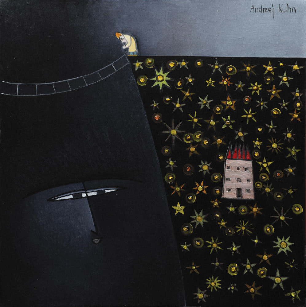 On the Edge of the World