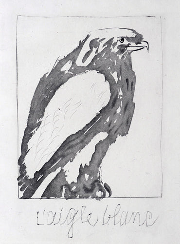 L'Aigle Blanc
