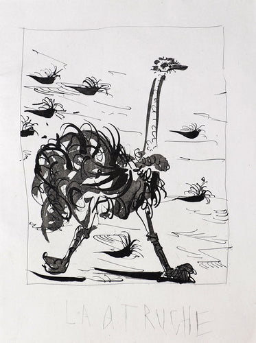 L'Autruche