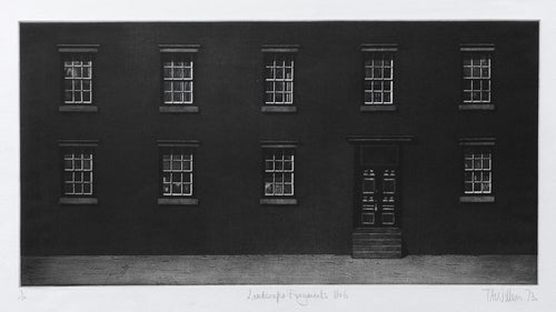 Landscape Fragment No 6