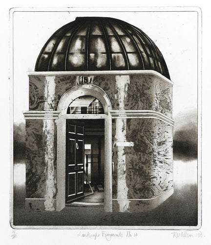 Landscape Fragments No 10