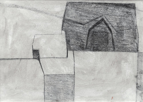 Large Barn, Little Cottage