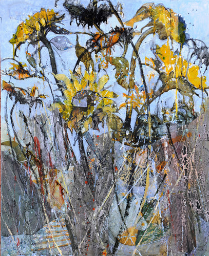 Last of the Sunflowers