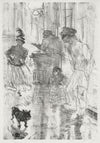 Le Marchand de Marrons