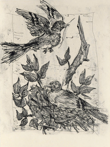 Le Chardonneret (Goldfinch)