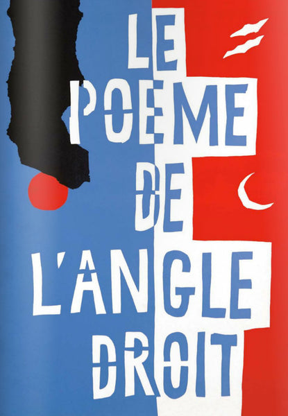 Le Corbusier Poeme de l’angle droit 直角の詩 Le Corbusier - Le Poème de l'Angle Droit Catalogue – Goldmark