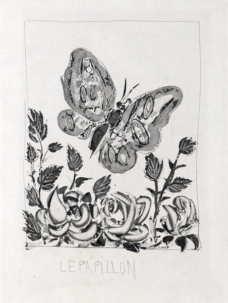 Le Papillon