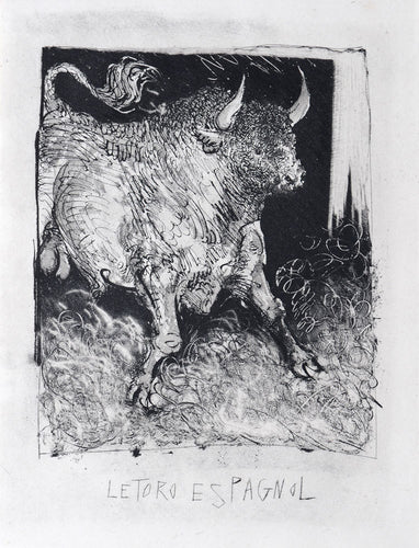 Le Toro Espagnol