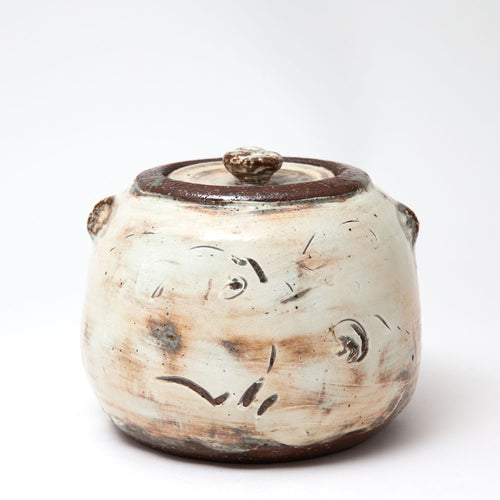 Lidded Jar