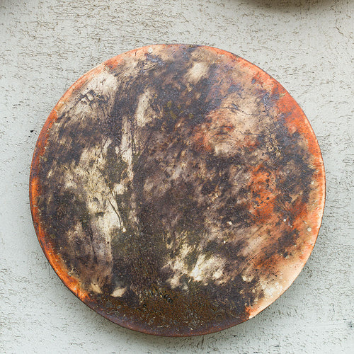 Large Platter-Wall Piece