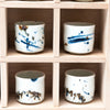 Set of Nine Teacups