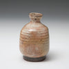 Sake Bottle with Squared Sides