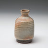 Sake Bottle with Squared Sides