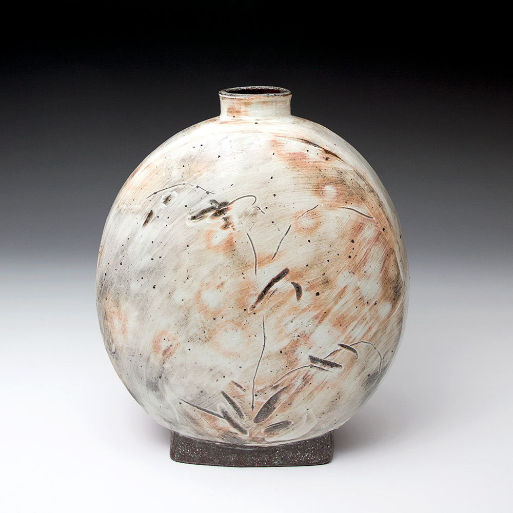 Flat Bottle