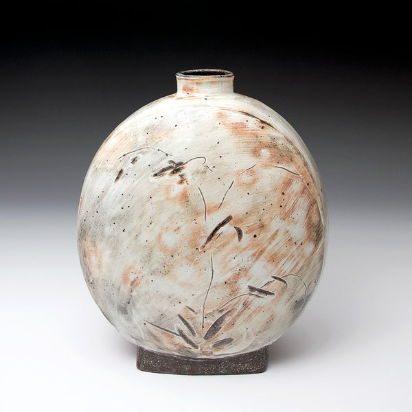 Flat Bottle