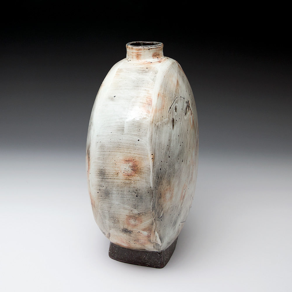 Flat Bottle