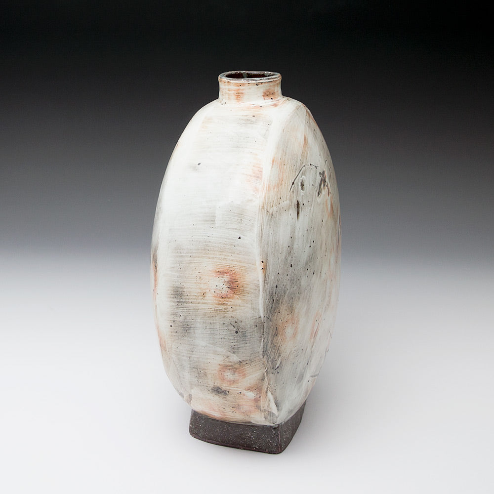 Flat Bottle