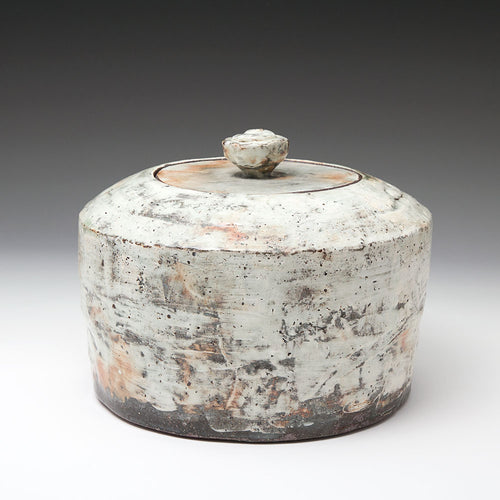 Lidded Jar
