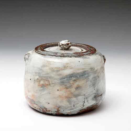 Lidded Jar