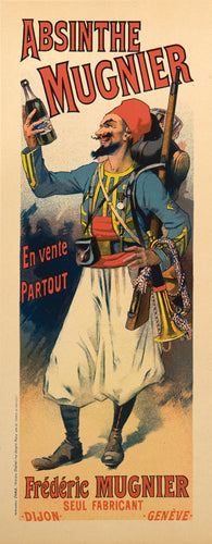 Absinthe Mugnier