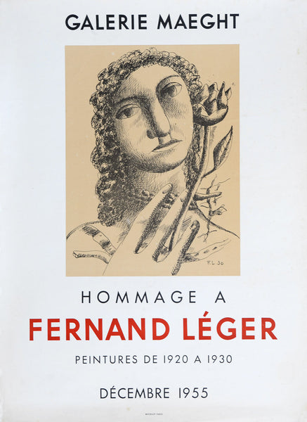 Untitled - Hommage a Fernand Léger
