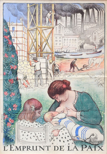 L'Emprunt de la Paix