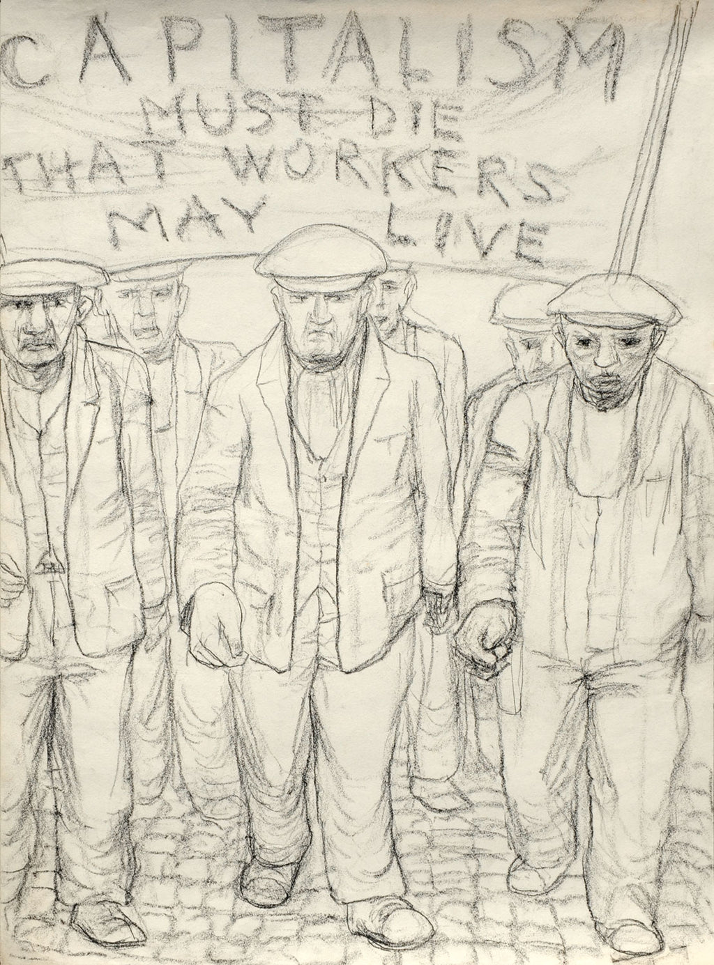 Workers May Live