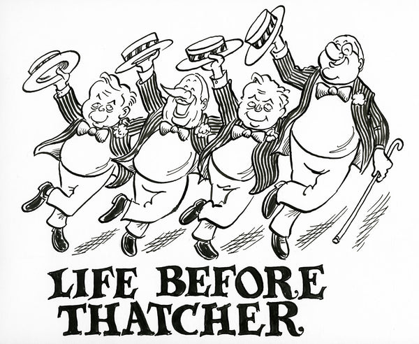 Life Before Thatcher