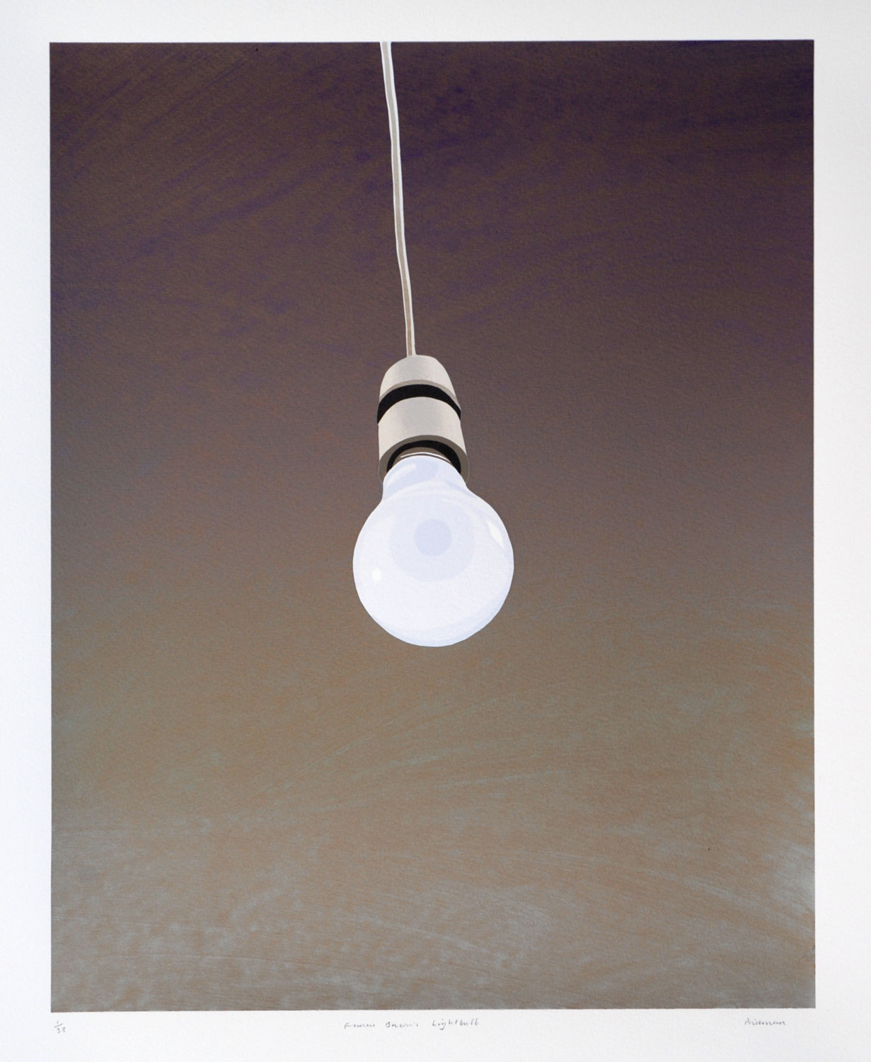 Francis Bacon's Lightbulb