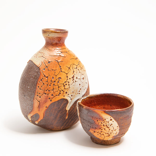 Lisa Hammond Sake Set – Goldmark