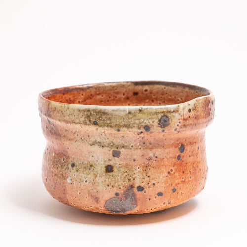 Horse shoe Chawan