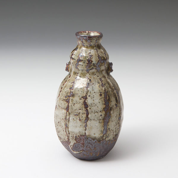 Sake Bottle & Two Cups