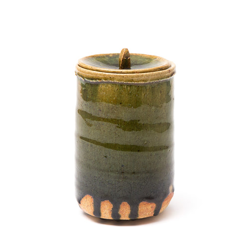 Lidded Jar