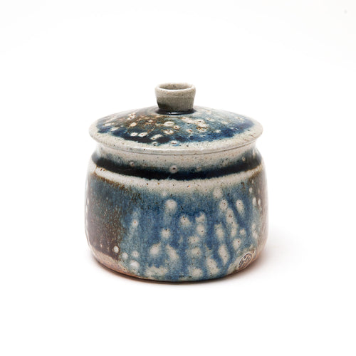 Small Lidded Pot