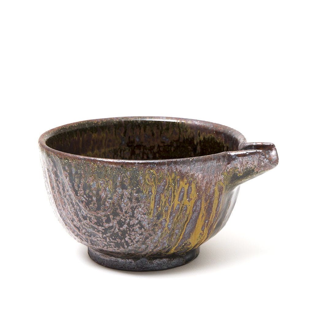 Carved Pouring Bowl