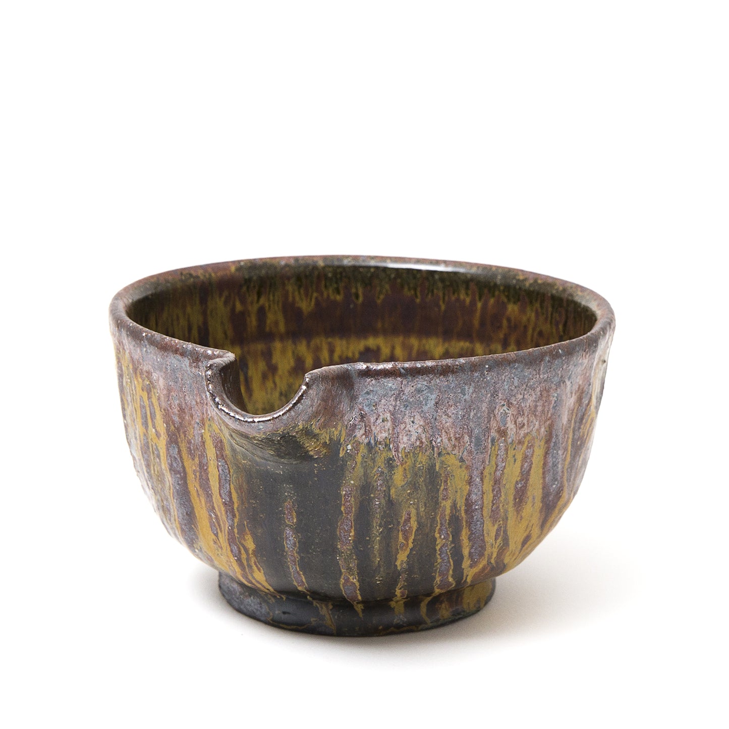 Carved Pouring Bowl