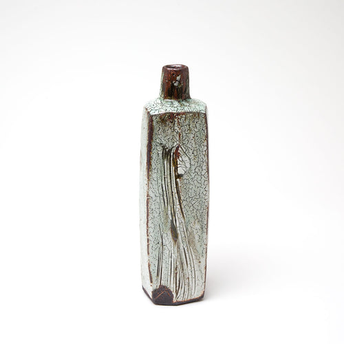 Tall Squared Long Neck Bottle