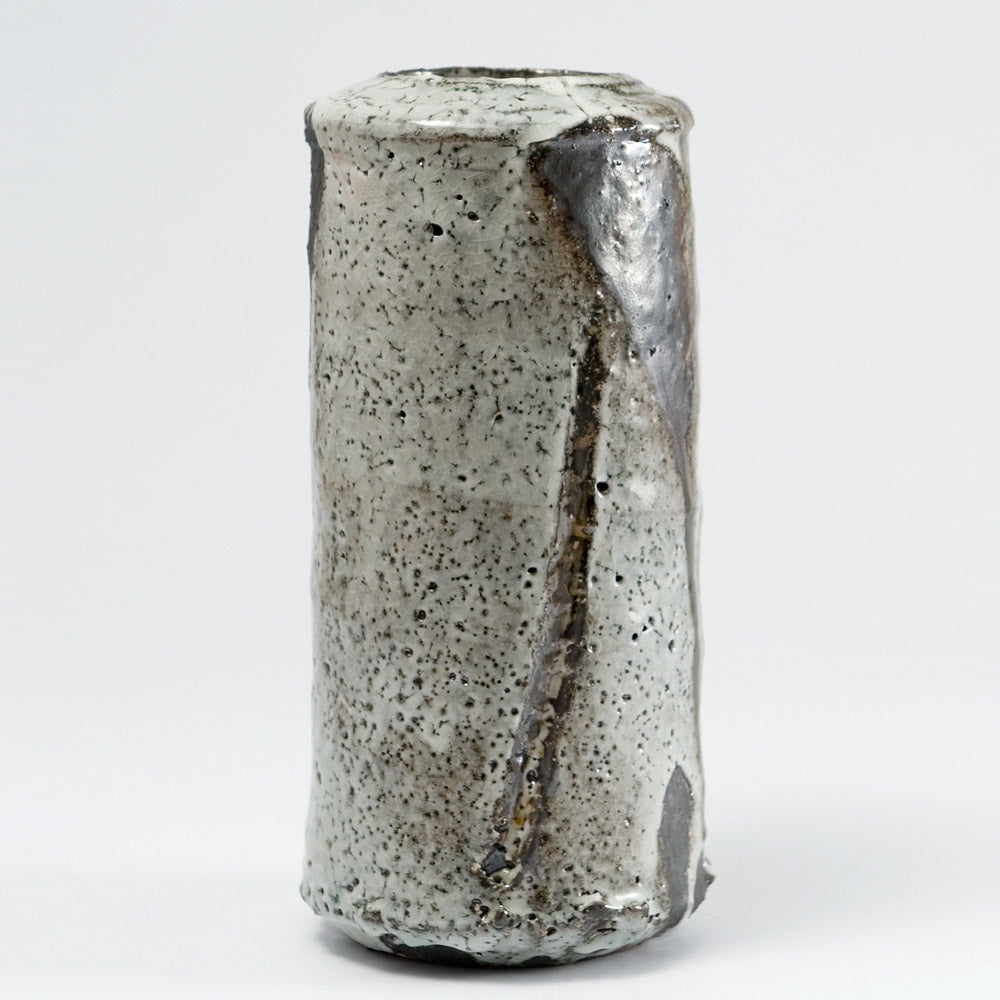 Tall Vase with Indentation