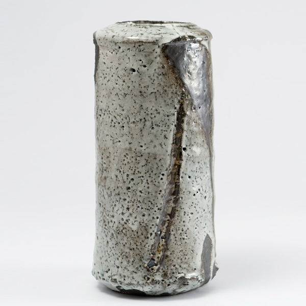 Tall Vase with Indentation