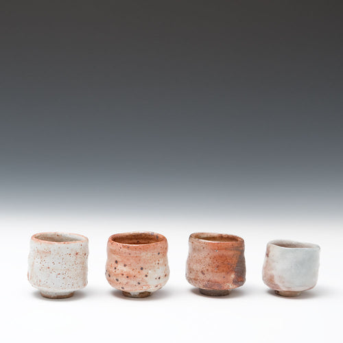 Set of Four Sake Cups