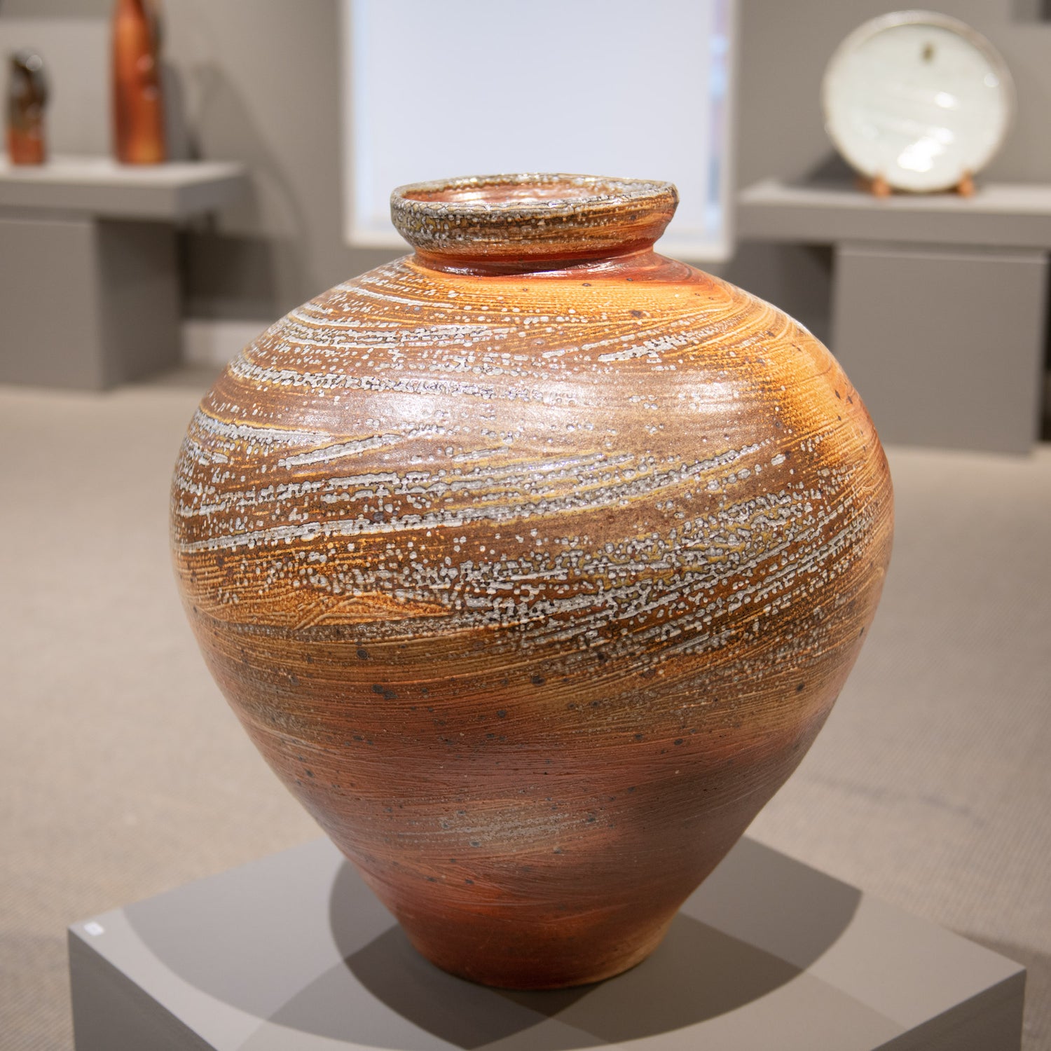 Lisa Hammond Soda Glaze