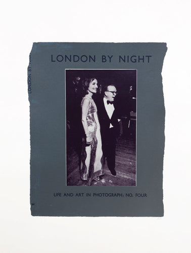London by Night - Life and Art in Photography; no four