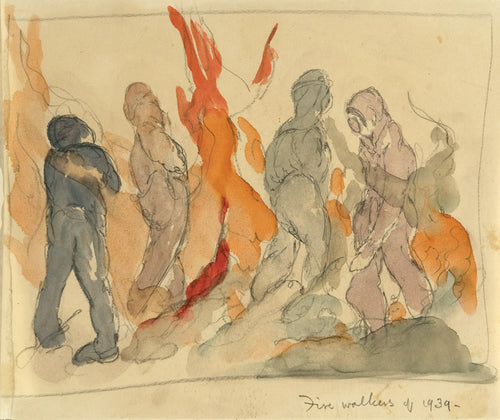 Fire Walkers