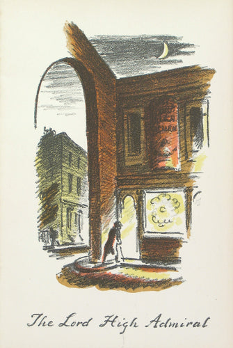 The Lord High Admiral