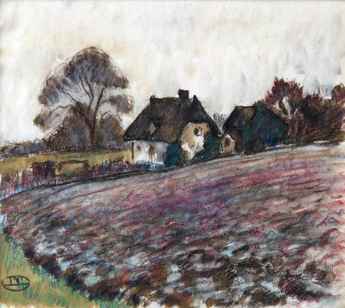 Essex Landscape - Duton Hill