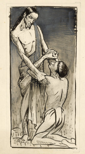 Study for Lepers