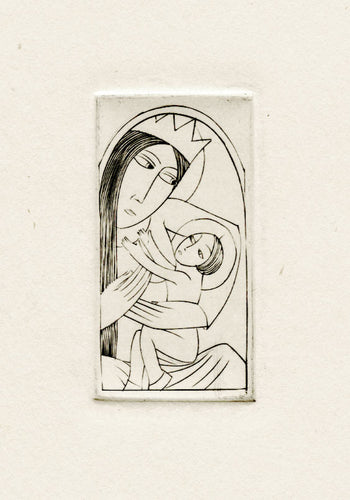 Madonna and Child