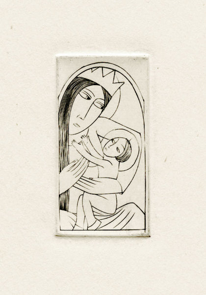 Madonna and Child